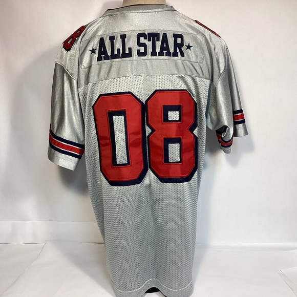 Steve & Barry’s City Wide All Star Football Jersey mens size Medium - Picture 5 of 10